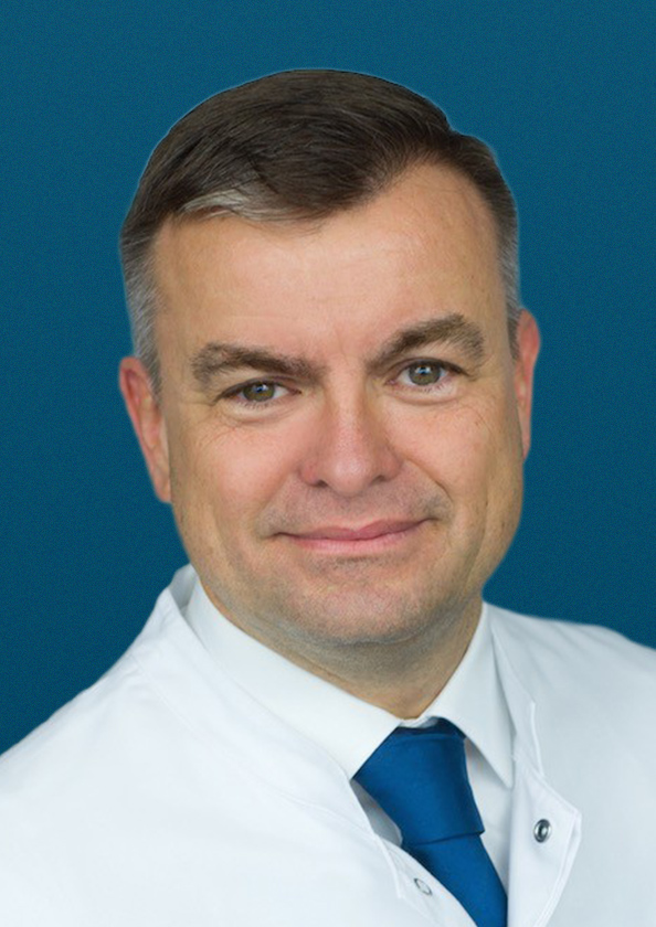 Klaus Schnake MD